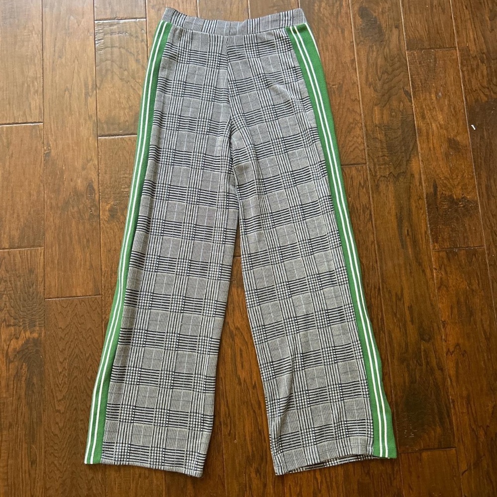 Urban Outfitters Straight Leg Stretchy Dress Pant